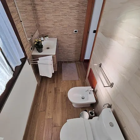 Sydligt Guld Lägenhet Catania