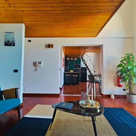 Sydligt Guld Lägenhet *