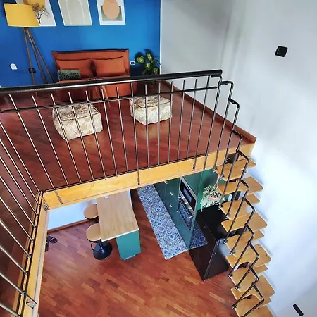 Sydligt Guld Lägenhet *