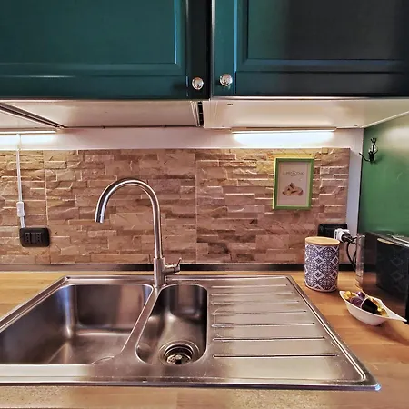 Lägenhet Sydligt Guld