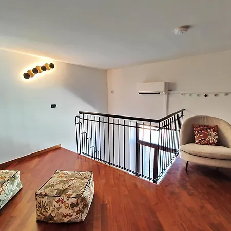 Sydligt Guld Lägenhet Catania