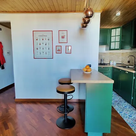 Sydligt Guld Lägenhet Catania