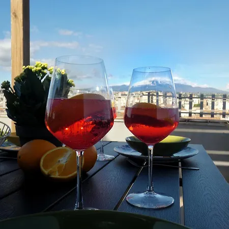 Lägenhet Sydligt Guld Catania