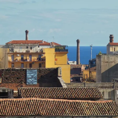 Sydligt Guld Lägenhet *